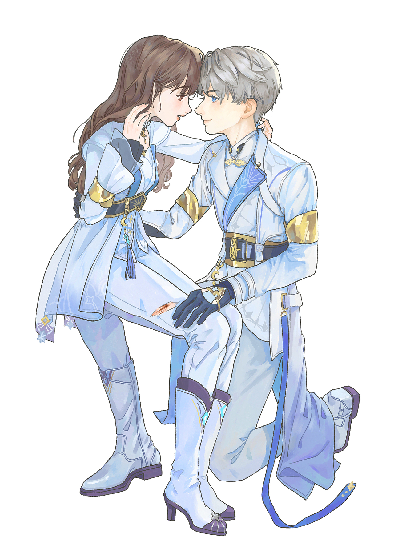 搬运下最近的图（图ZMzc2NzY0OTk2） - 创作习作 - 站酷设计师猫科少女原创素材 - 站酷ZCOOL