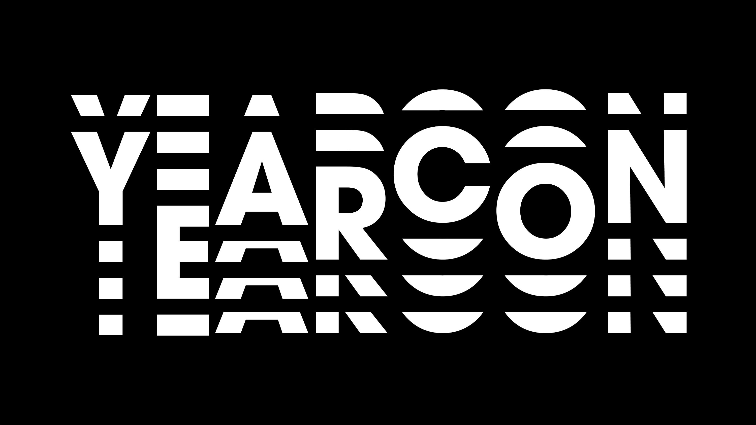 yearcon 潮流服饰品牌logo创作