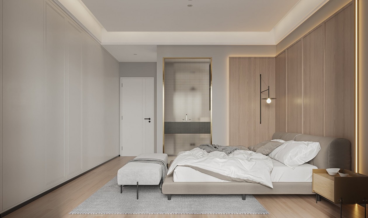 现代简约,舒适有格调