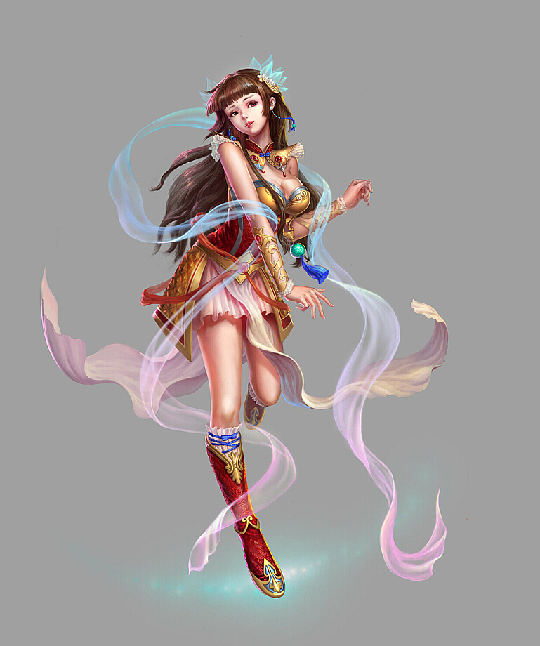 過去的原畫（圖ZMTIwNzIwMzIw） - 游戲原畫 - 站酷設(shè)計師奶昔窩窩兒原創(chuàng)素材 - 站酷ZCOOL