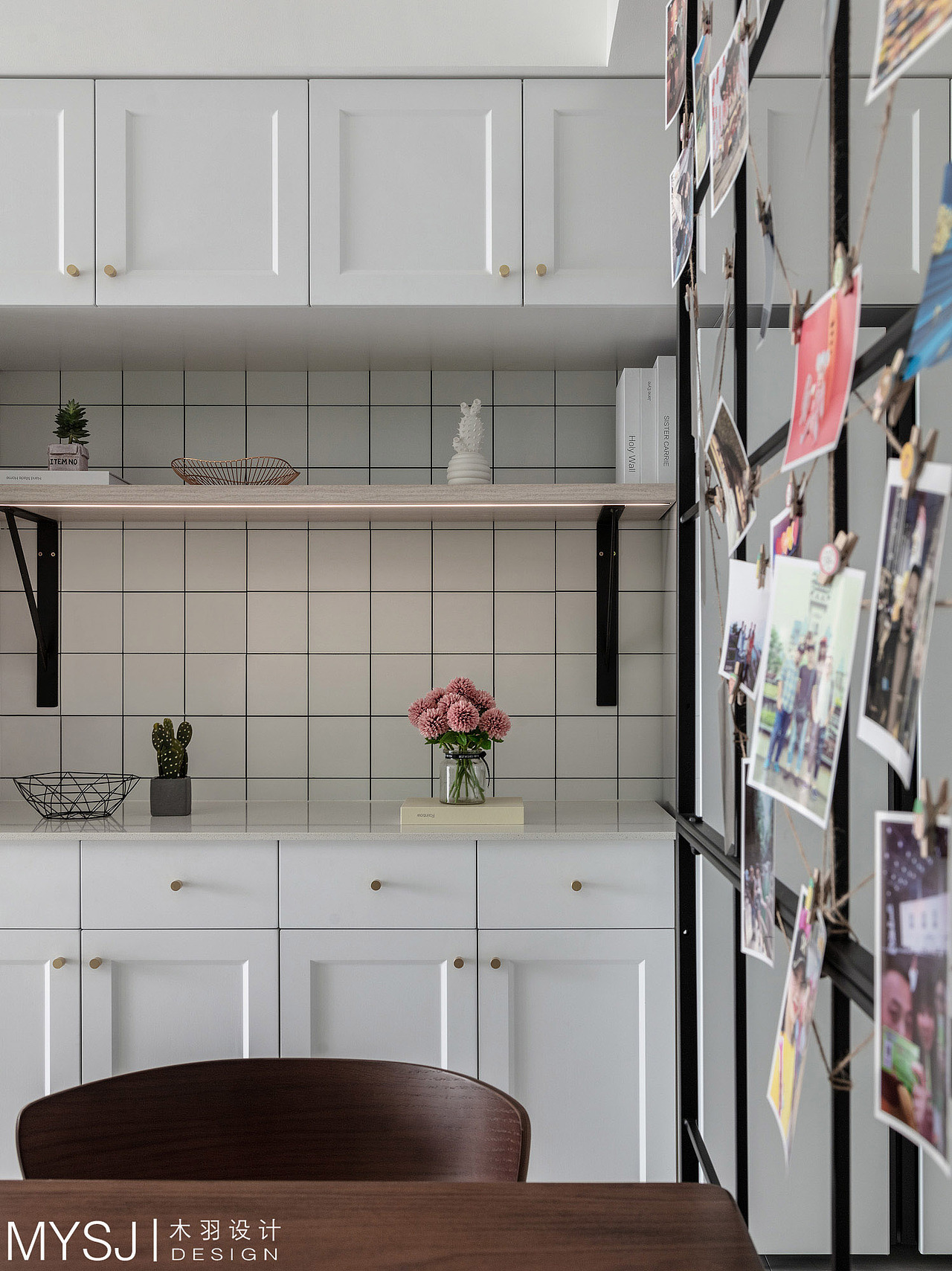 115m²绿色小清新！