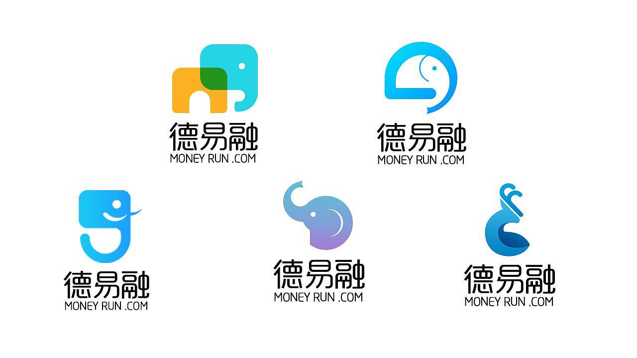 金融机构logo设计（图ZMTI3MjY3NTYw） - 品牌 - 站酷设计师Spring2015原创素材 - 站酷ZCOOL