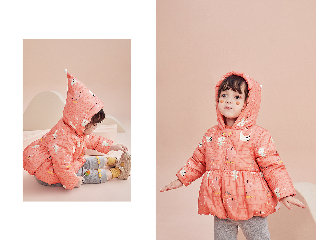 Mini Peace |软萌小孩（图ZMjgxMDUxMzQ4） - 人像摄影 - 站酷设计师北落先生原创素材 - 站酷ZCOOL