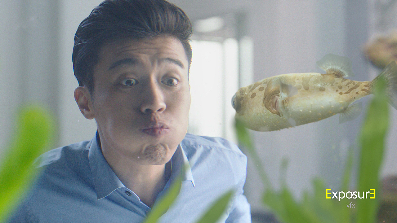 萌翻你的小河豚-ThinkPad S1 Yoga TVC《启蒙&较劲篇》(图ZMTM3ODM3NzY=) - 影视后期 - 站酷设计师carmack原创素材 - 站酷ZCOOL