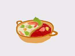 冬天
