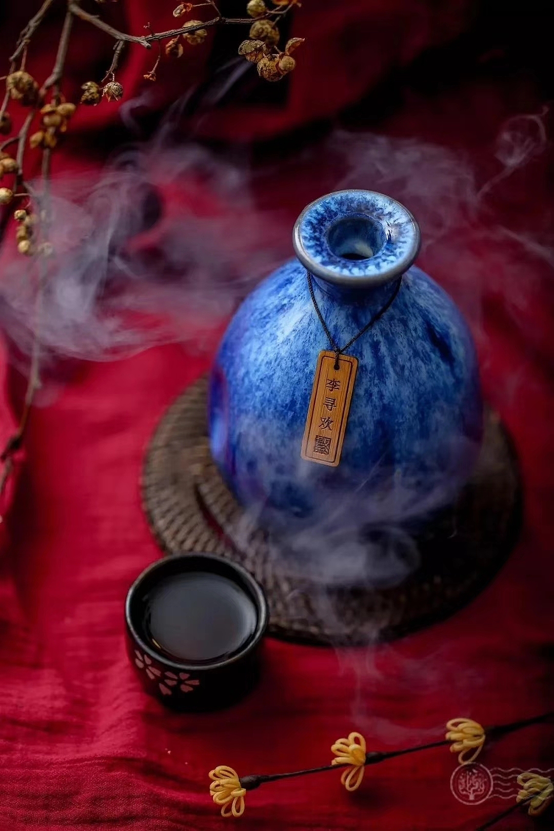 醉花亭小酒馆室内设计（图ZMTc3MjgxMjky） - 家装设计 - 站酷设计师松霖_Yang原创素材 - 站酷ZCOOL