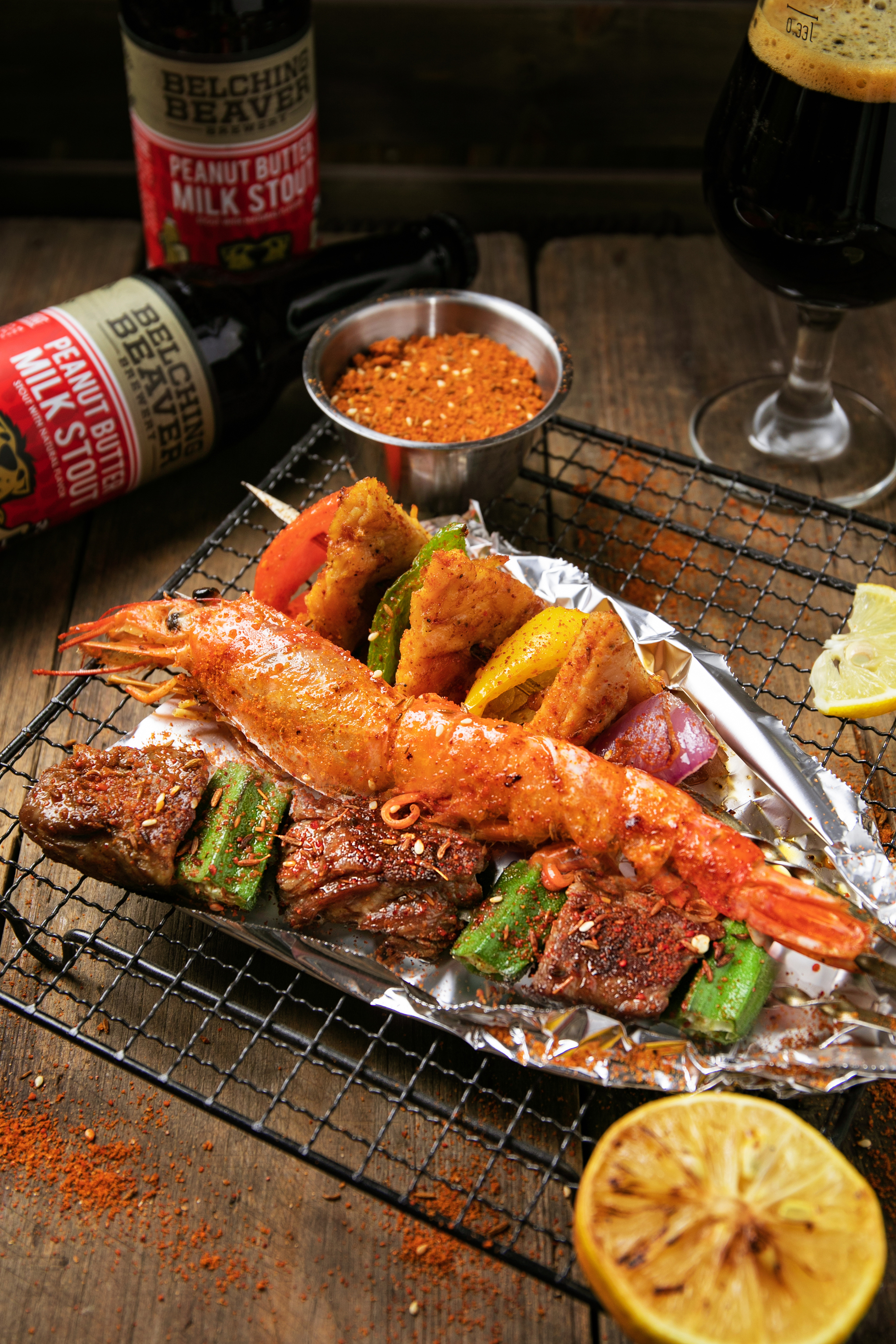 美食摄影 意面 沙拉 蘑菇汤 烧烤 小吃