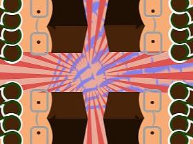 出門請戴上口罩（個人主頁-ZNDI0NDI4NjA=） - 藝術(shù)插畫 - 站酷設(shè)計師鑫了個宇原創(chuàng)素材 - 站酷ZCOOL