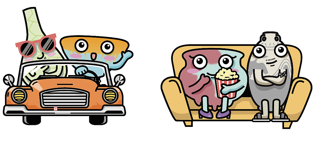 湖南省博物馆宋代文创《宋瓷档案》（图ZMjI0OTU5Nzgw） - 商业插画 - 站酷设计师Sepkno原创素材 - 站酷ZCOOL