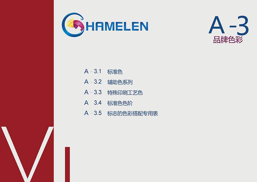 变色龙车漆VI手册（图ZMjMwODc0NTcy） - 品牌 - 站酷设计师王卫硕原创素材 - 站酷ZCOOL
