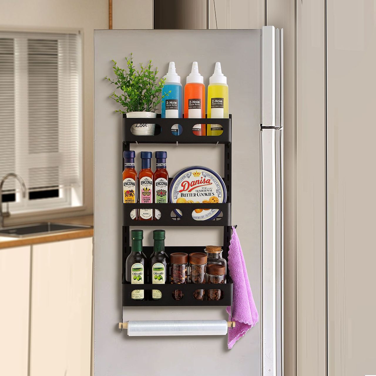 亚马逊架子拍摄