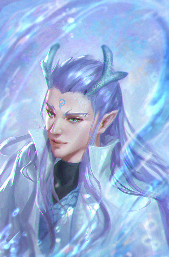 哪吒之魔童降世 同人绘制