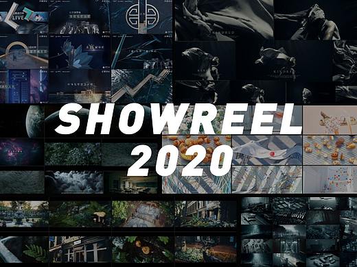  PeterZuo ｜ Showreel 2020