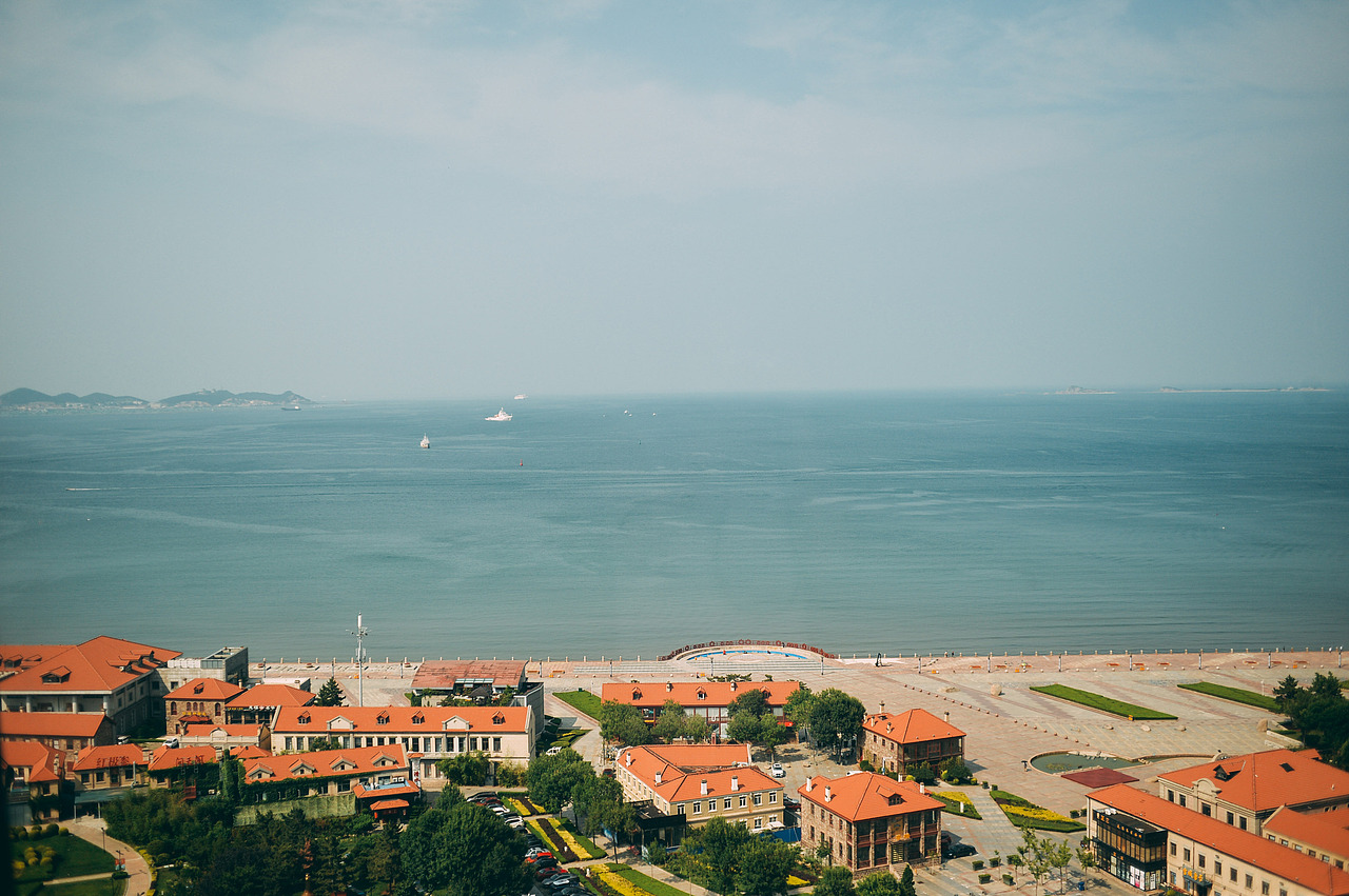 用色彩表达情绪的暮蓝屿民宿（图ZMTI2NzkwODg0） - 家装设计 - 站酷设计师十一空间设计原创素材 - 站酷ZCOOL