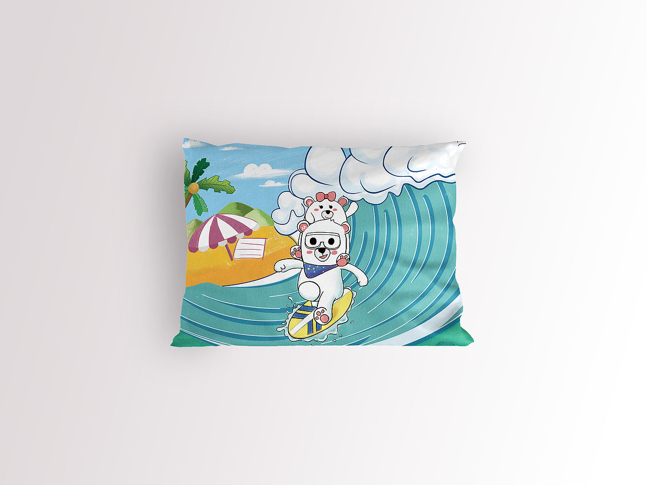 Midea Family之海洋之旅（图ZMTU0NzAxMzMy） - 图案 - 站酷设计师半夏手艺原创素材 - 站酷ZCOOL