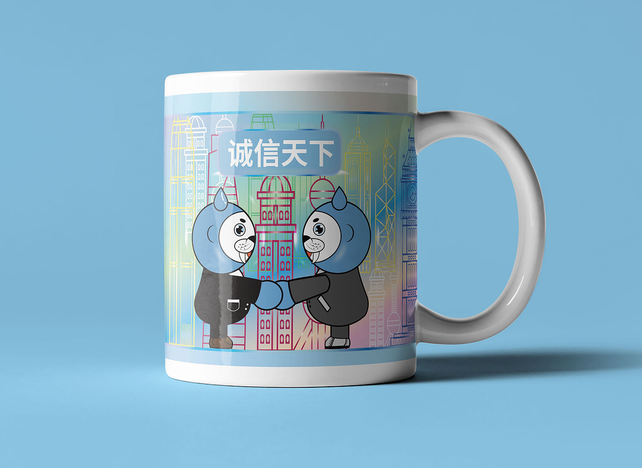 太平洋IP（图ZMjcwNjQxMjgw） - IP形象 - 站酷设计师一百个君原创素材 - 站酷ZCOOL