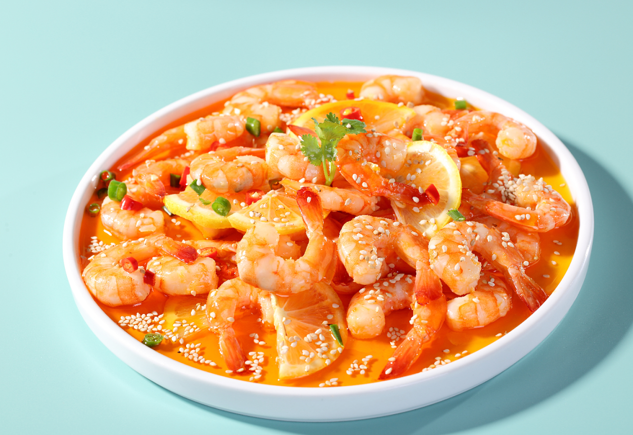 太极虾|摄影|产品摄影|厚羿视觉电商摄影 - 原创作品 - 站酷 (zcool)