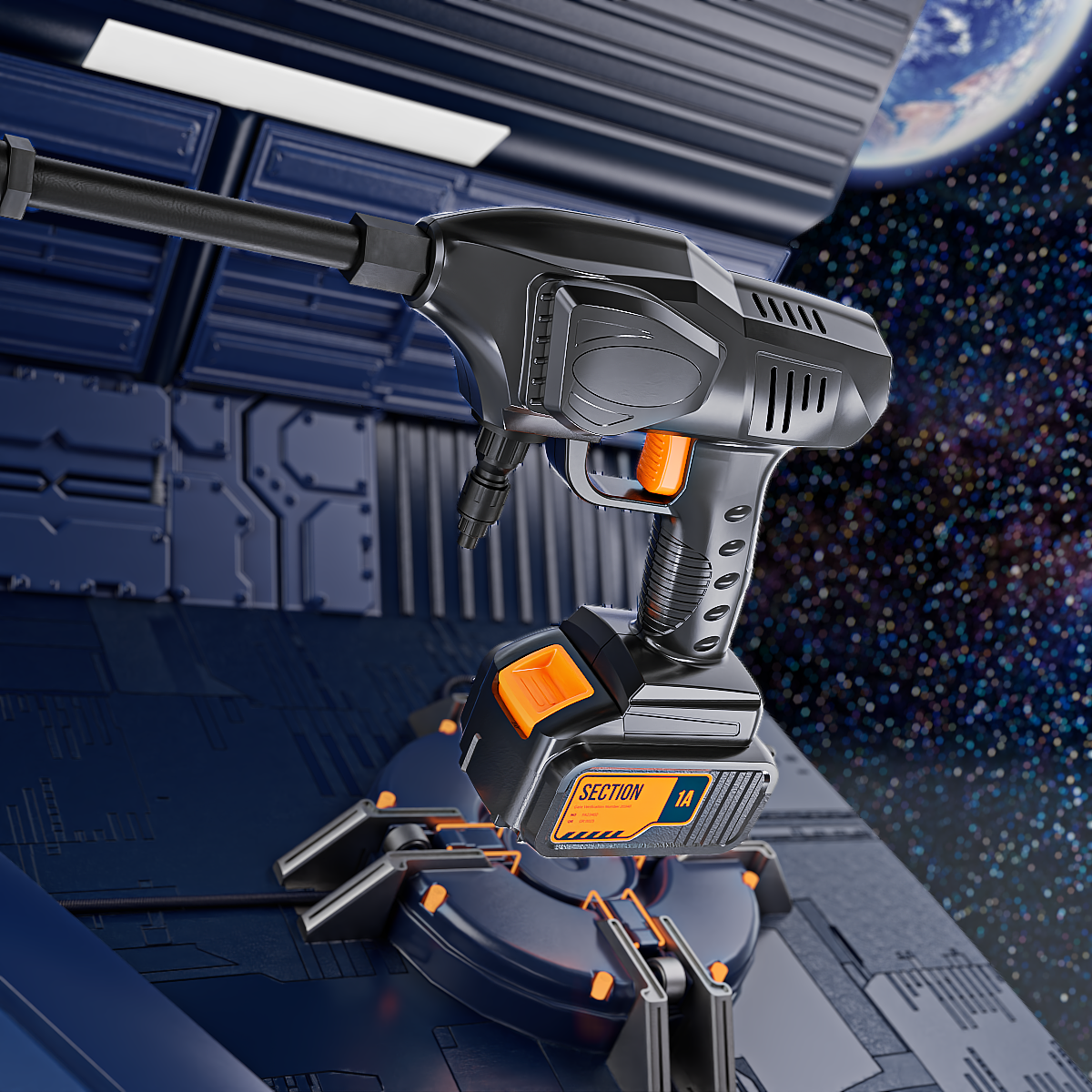 C4D渲染合集整理