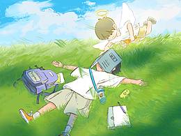 夏日有晴天