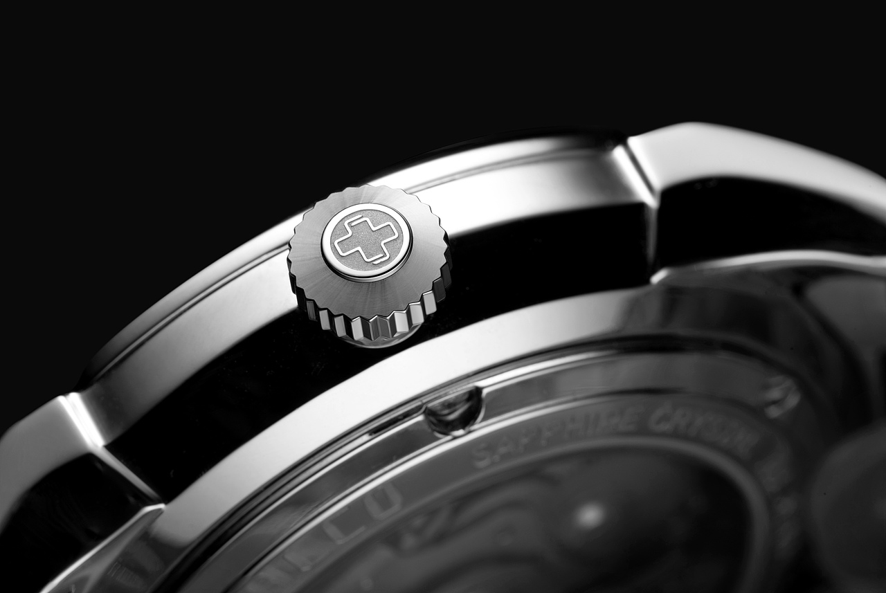 瑞士品牌 拜戈 手表场景