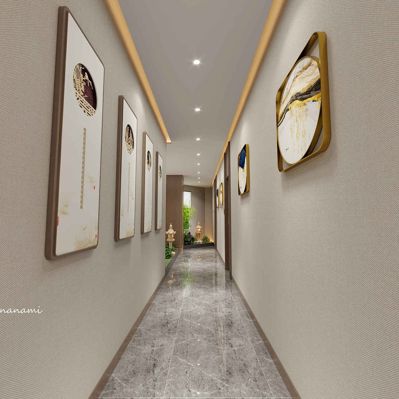 工装||星夜设计||火锅、烟酒店