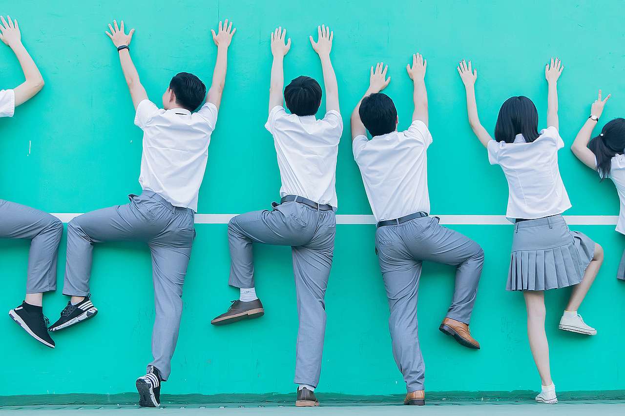 《遇见你们 三生「邮」幸》 #青春答卷2017#