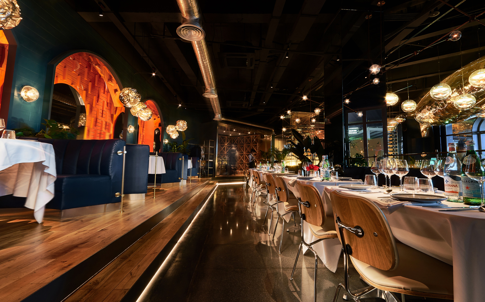 limbo tapas & wine 西班牙餐厅