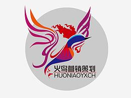 火鸟营销策划 logo