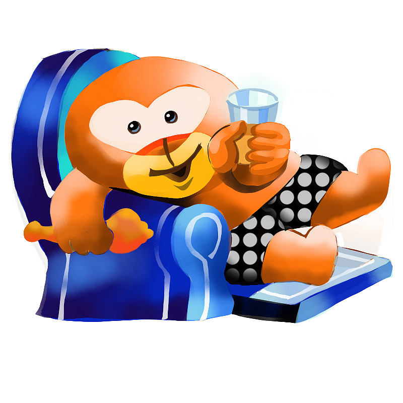 动漫表情创作。开心吃喝（图ZMTgzNTEzMjM2） - 网络表情 - 站酷设计师Gagaku原创素材 - 站酷ZCOOL