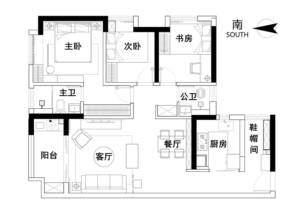 美式轻奢风丨优品生活,享受生活的美好!