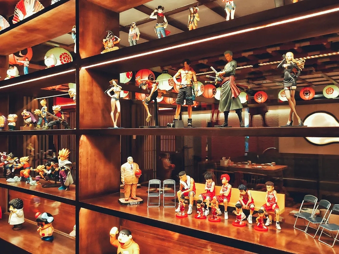 【道品牌】壹风町·烧肉居酒屋 全案设计