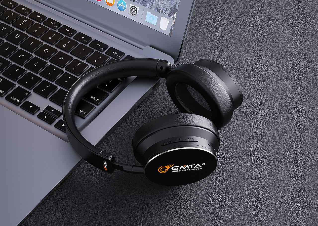 耳机渲染（图ZMjY3MDkyODk2） - 电子产品 - 站酷设计师第五个季节AC原创素材 - 站酷ZCOOL