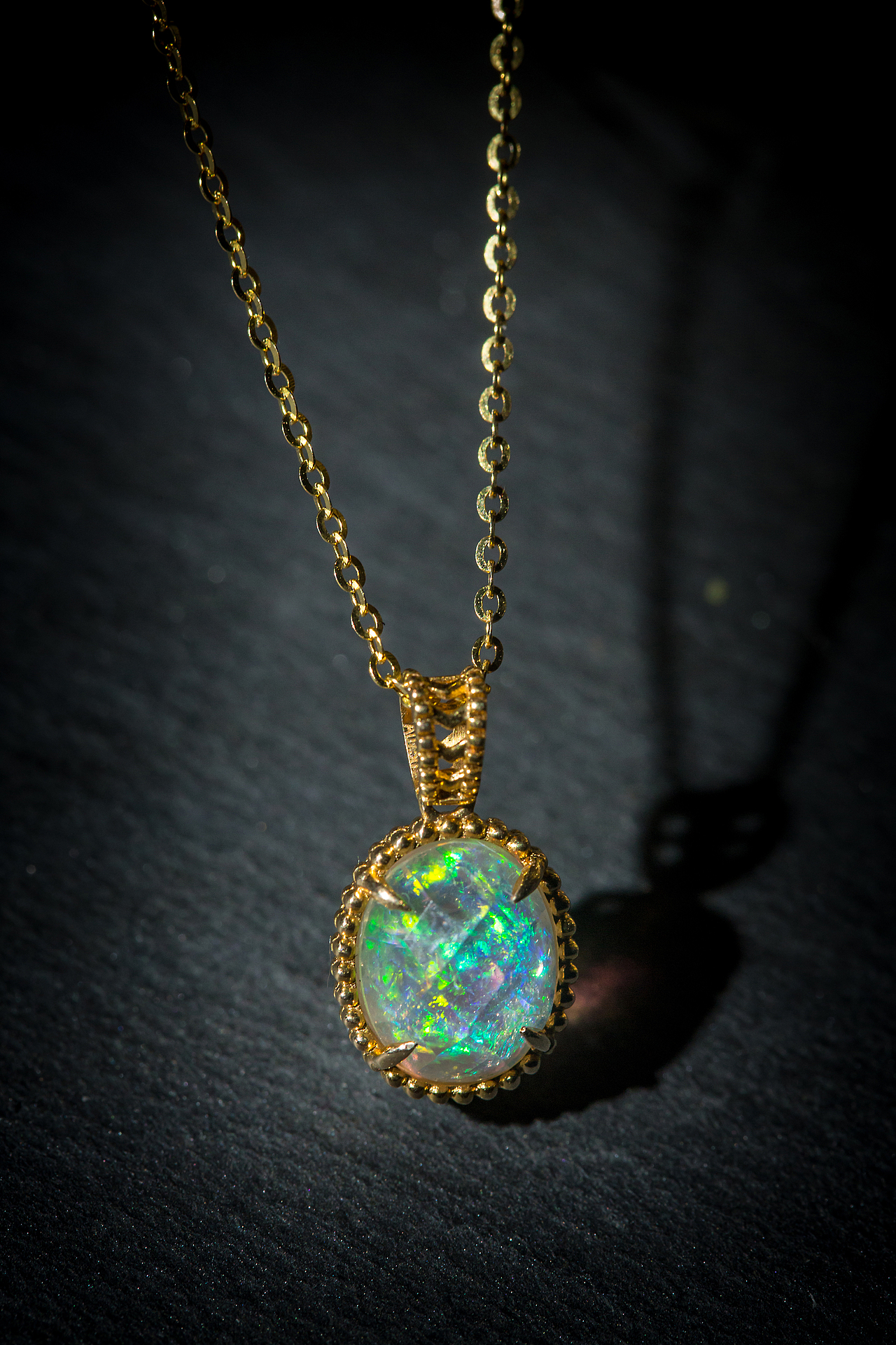 欧泊石(opal)|平面|宣传物料|一血飞鸿_原创作品-站酷zcool