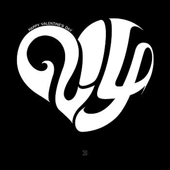 若干年前的字体