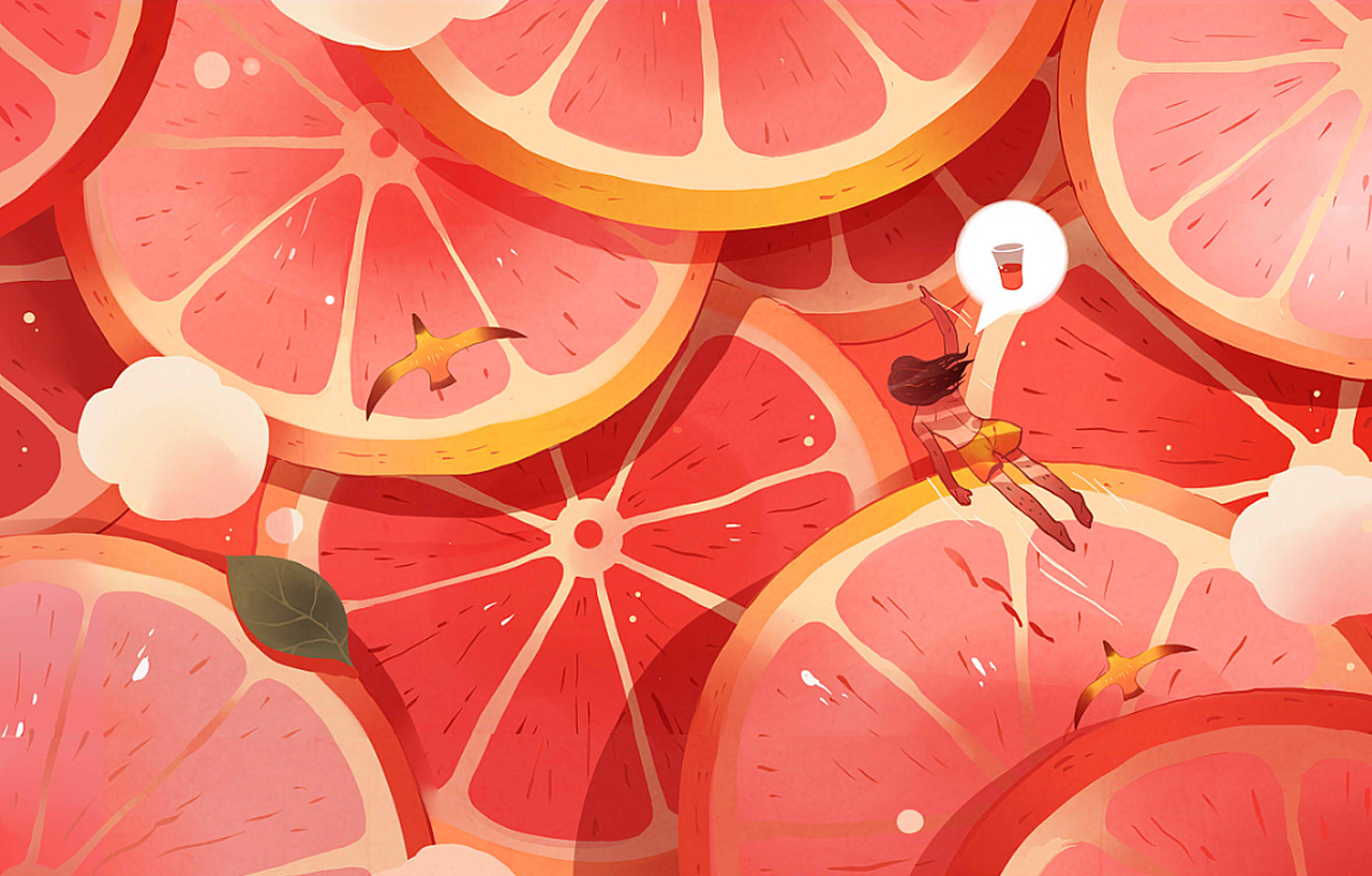 插画的一些作品整理（图ZMTUyODU0MDg0） - 商业插画 - 站酷设计师守候520原创素材 - 站酷ZCOOL