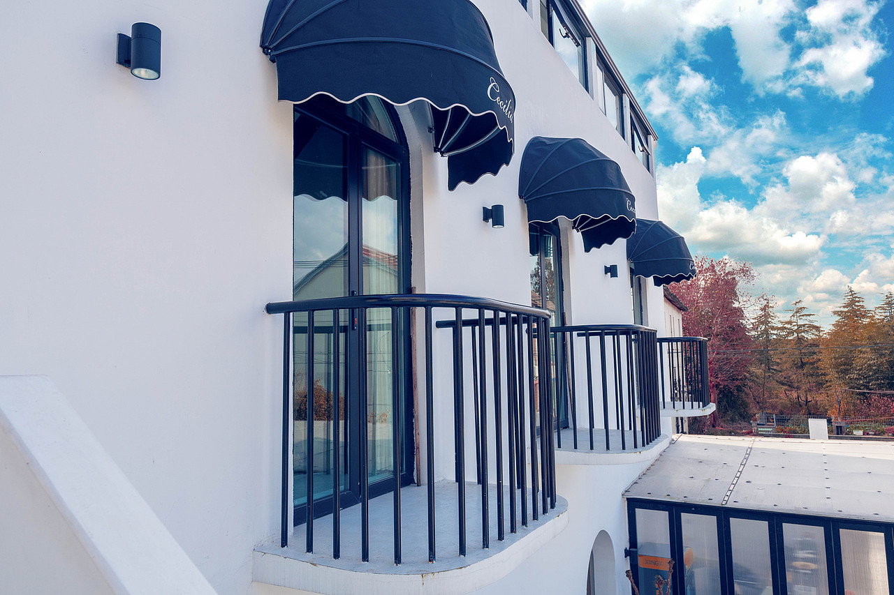 上海迪士尼周边民宿拍摄