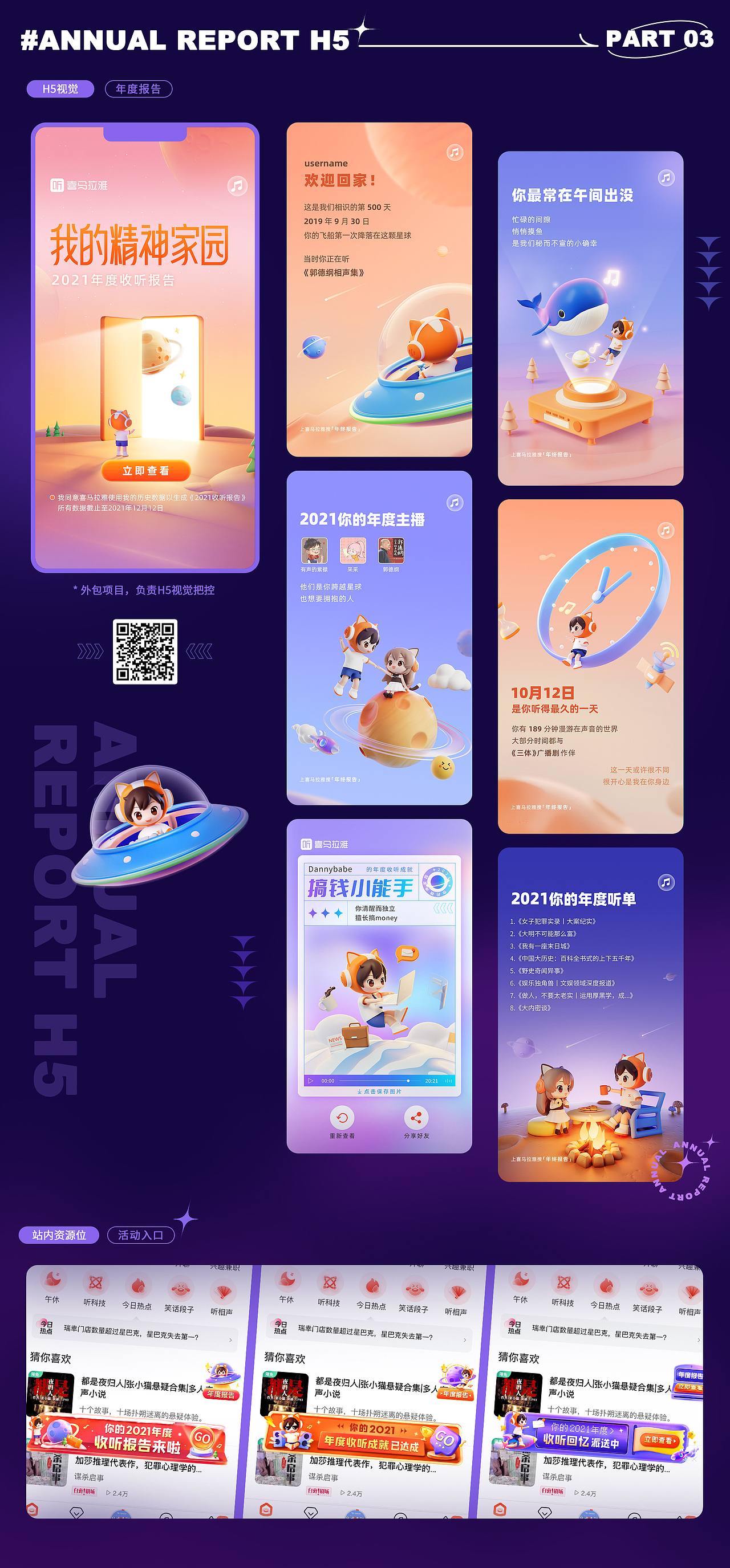 IP项目作品集2020-2021（图ZMjg5OTM0NzU2） - IP形象 - 站酷设计师Miuca原创素材 - 站酷ZCOOL