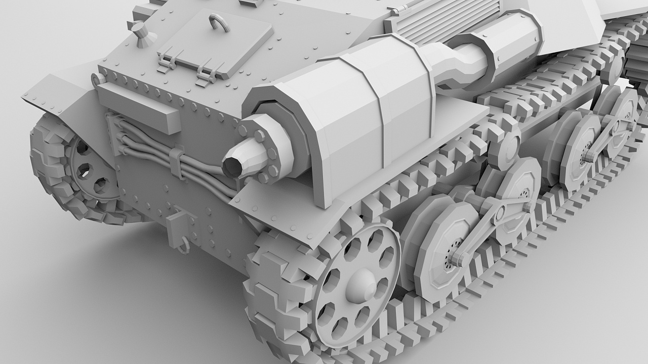 作品集3数字建模