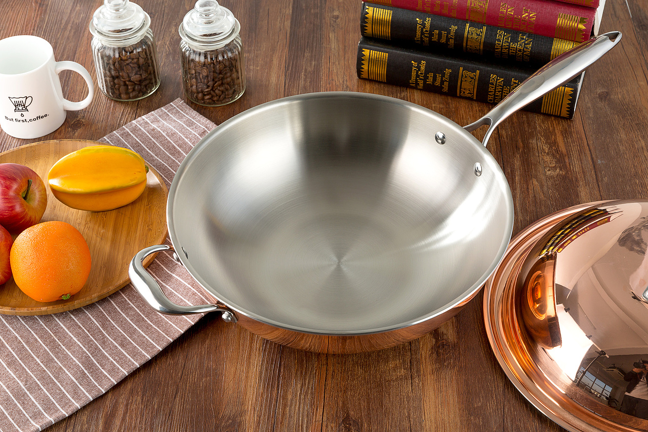 洪太20年姜茶老品牌洪太家居系列锅具（图ZMTU2MjAxODEy） - 产品摄影 - 站酷设计师洪太姜茶原创素材 - 站酷ZCOOL