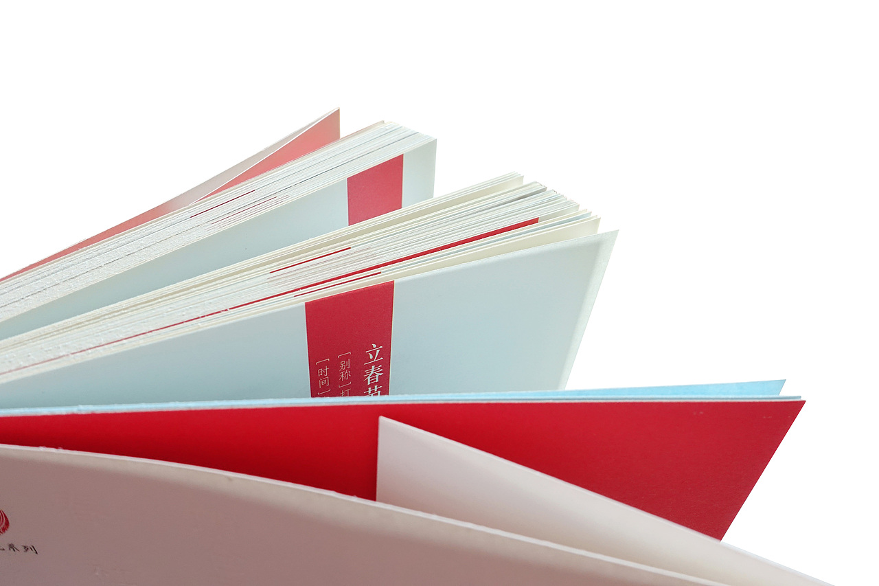 《传统节日》（图ZMjYxODY2NDAw） - 书籍/画册 - 站酷设计师何海林原创素材 - 站酷ZCOOL