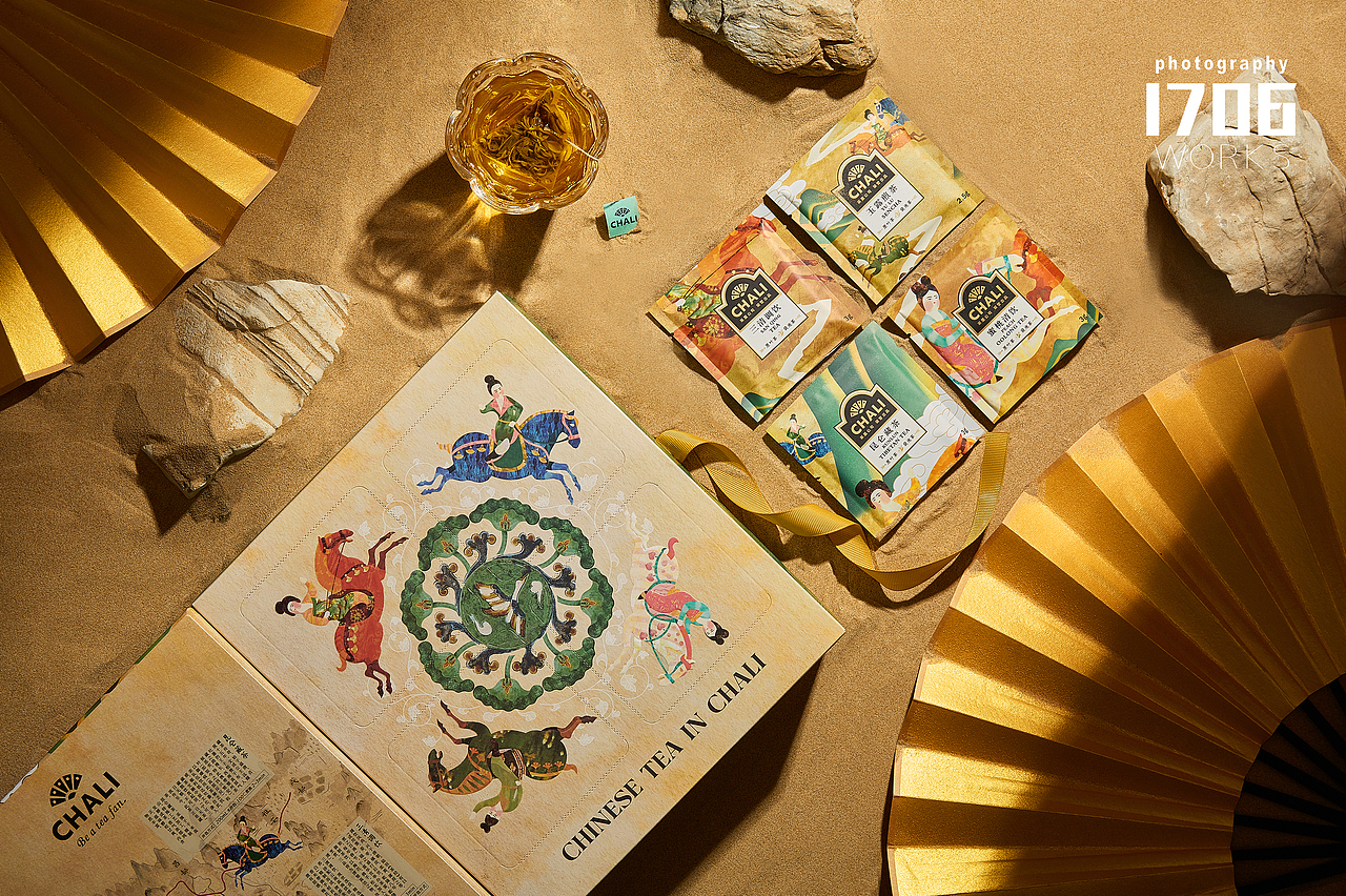 茶里唐风国饮✖️1706（图ZMjc4MjkxMTcy） - 产品摄影 - 站酷设计师1706yoga原创素材 - 站酷ZCOOL