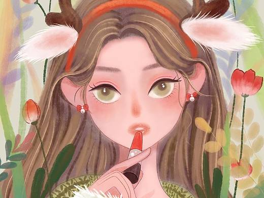 插画（个人主页-ZNjQyNDI5MzY=） - 创作习作 - 站酷设计师檬檬哒原创素材 - 站酷ZCOOL