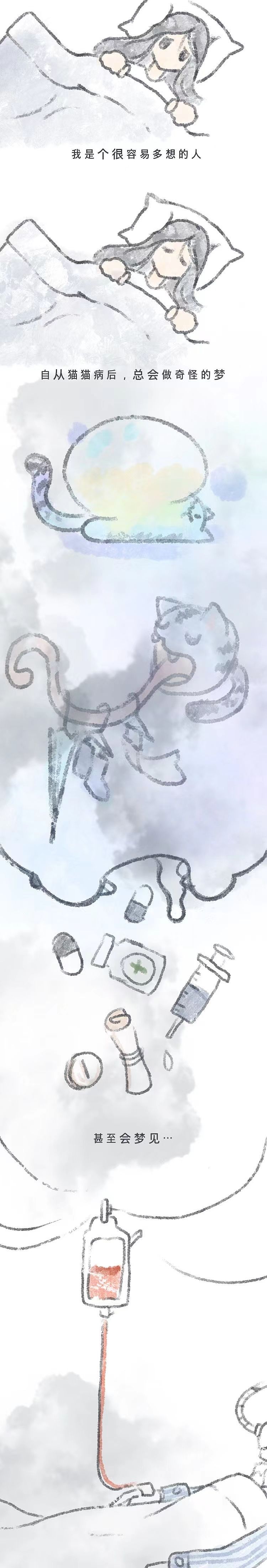 猫病（图ZMzI0MzkwNjUy） - 商业插画 - 站酷设计师暴躁分子kalasu原创素材 - 站酷ZCOOL
