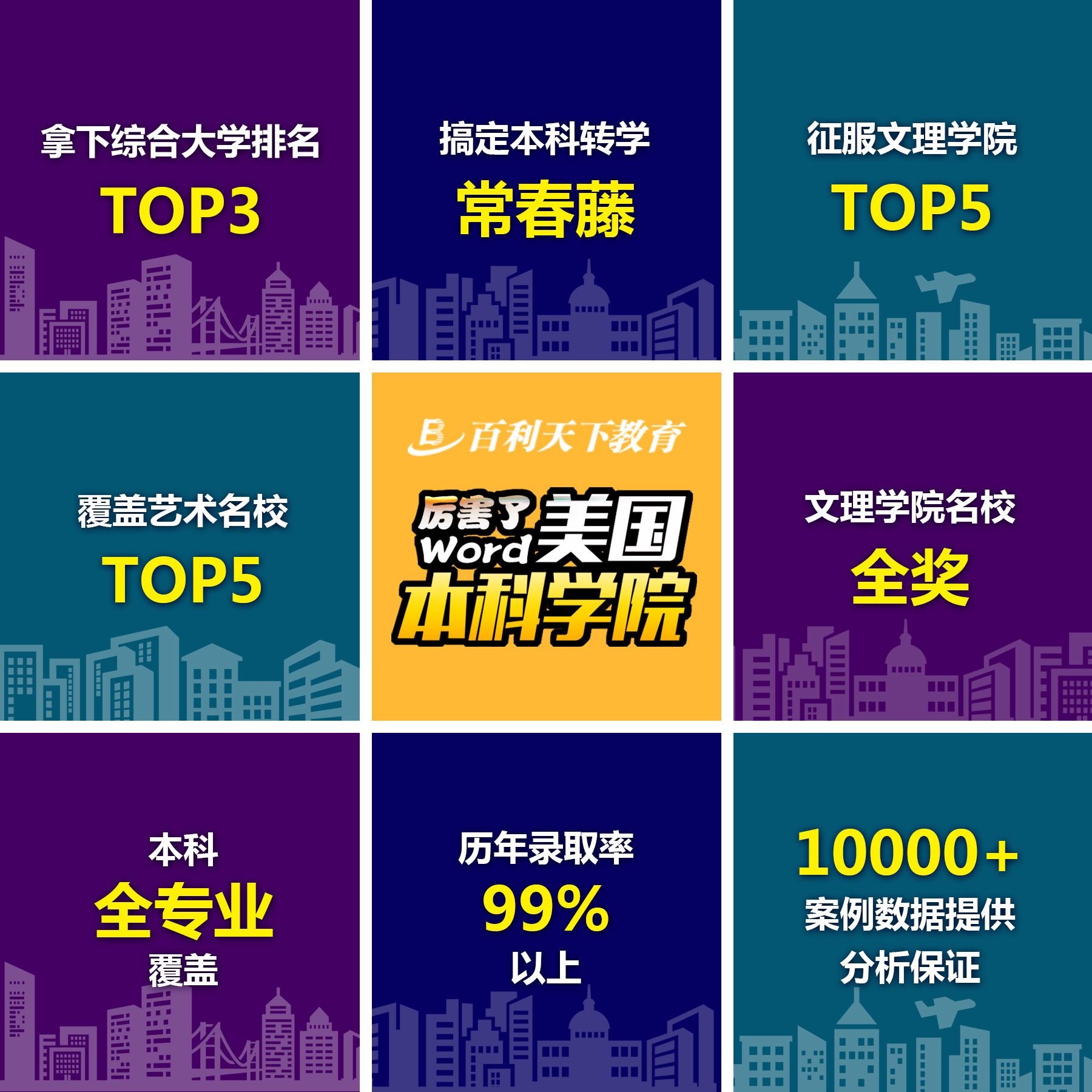 微信九宫格宣传图