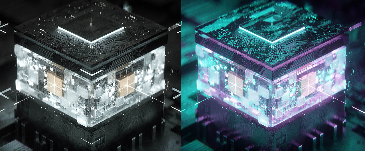 【TetrisFormer】One（图ZMTc4ODkxOTQw） - 其他三维 - 站酷设计师Jim白木原创素材 - 站酷ZCOOL