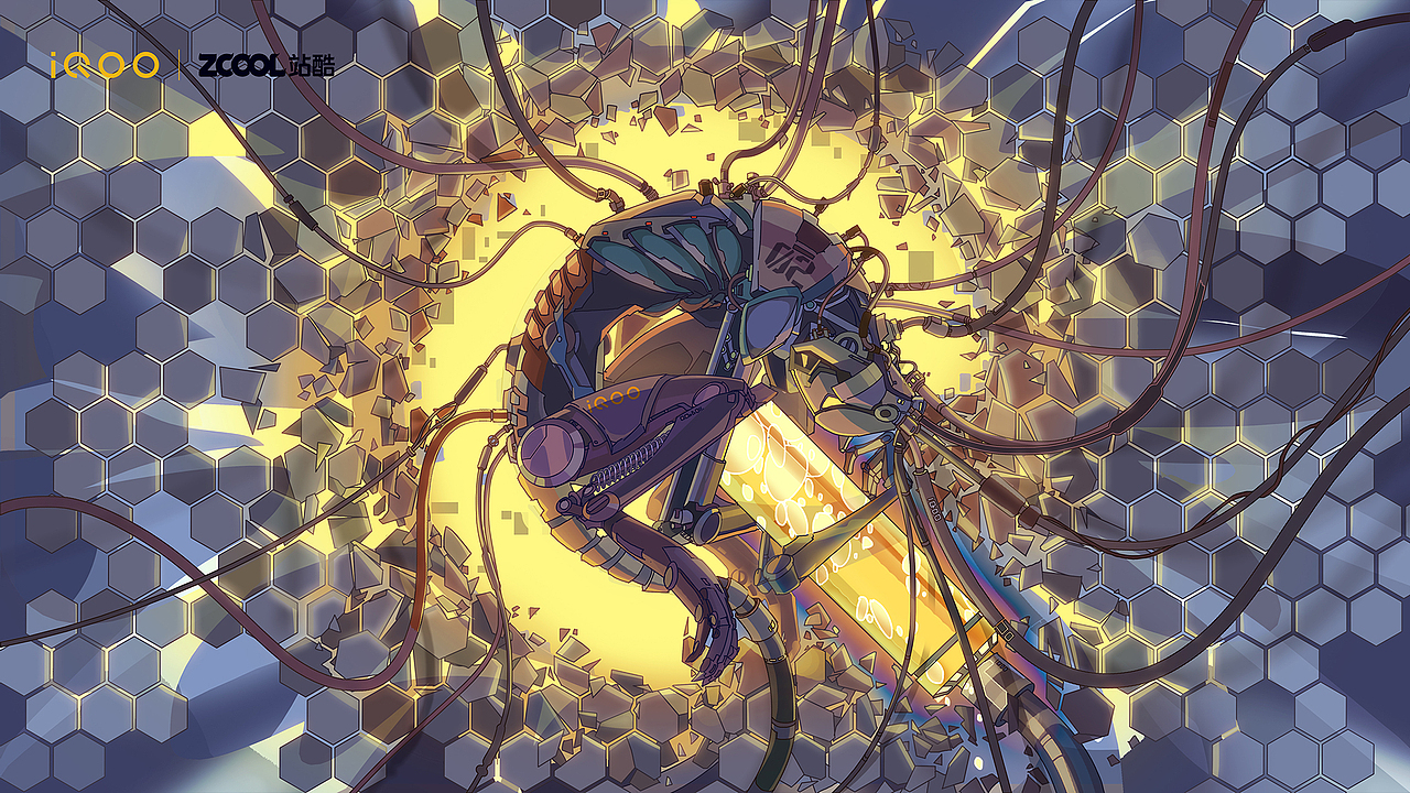 2021作品总结（图ZMjgzNDY0MTI4） - 商业插画 - 站酷设计师咯咯新生原创素材 - 站酷ZCOOL