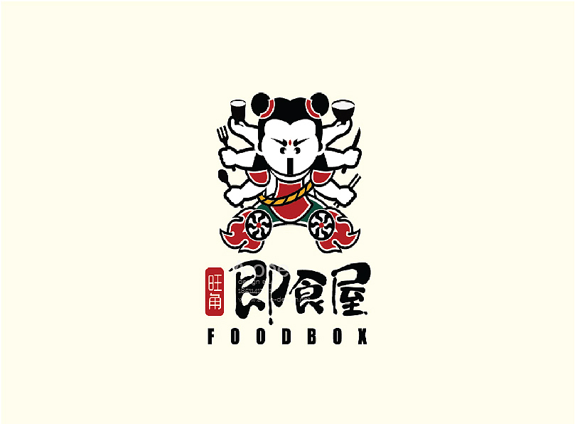 餐饮设计方案过程分享