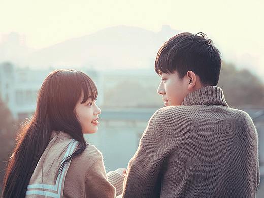 与你的秋