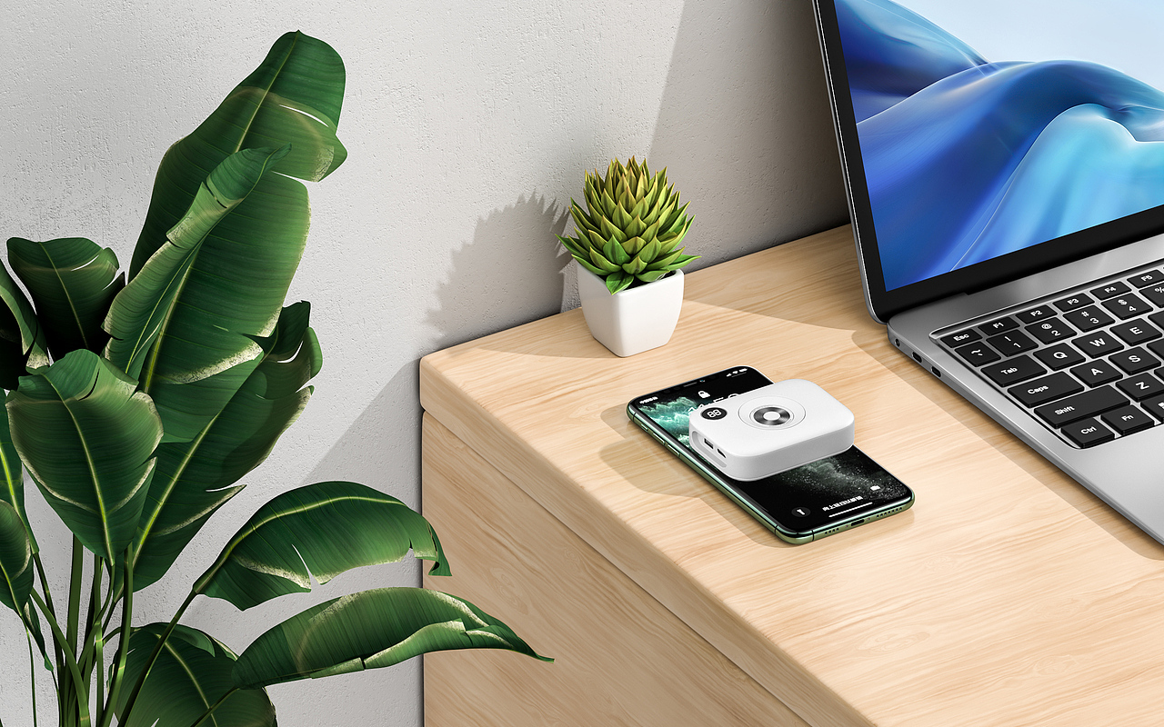 【5~6月产品渲染练习】