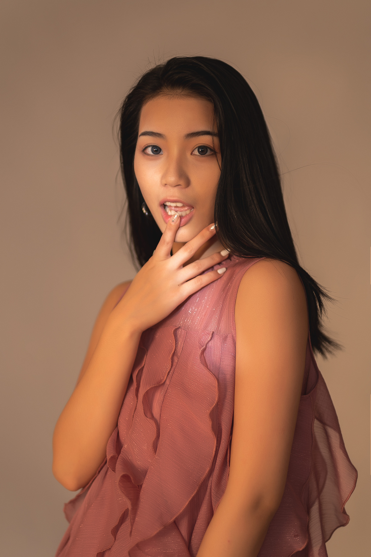 日常业务-个人-模特模卡|摄影|人像|摄影师ghost